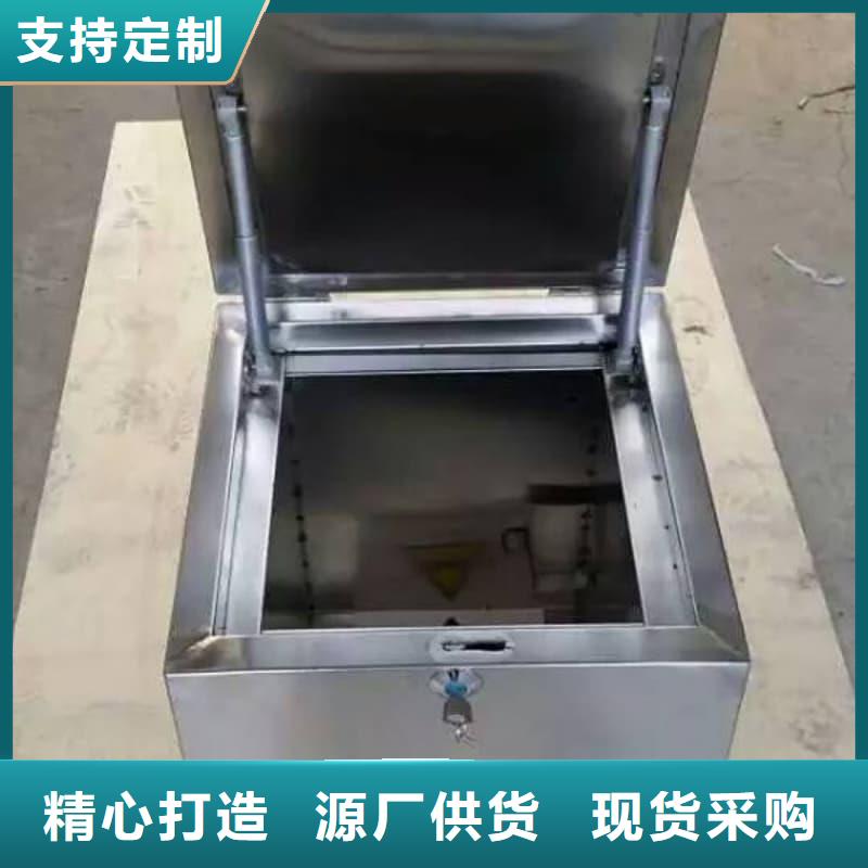 定制防辐射医院铅箱公司