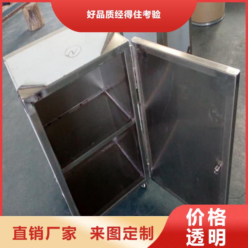 储物铅箱出厂报价