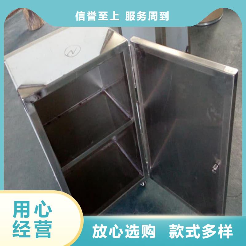 工业用铅箱生产直销