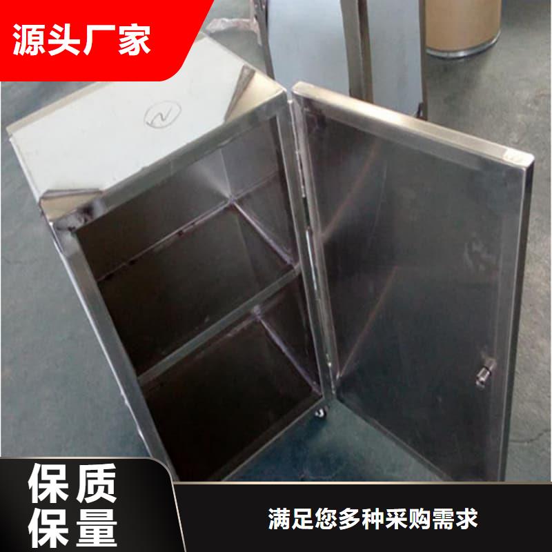 医院用防辐射隔离铅箱的分类及规格