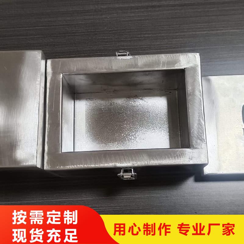 屏蔽射线铅罐?海量货源
