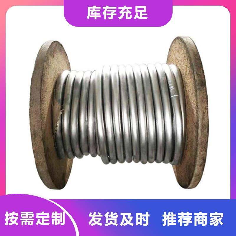 高纯度铅管厂家图片