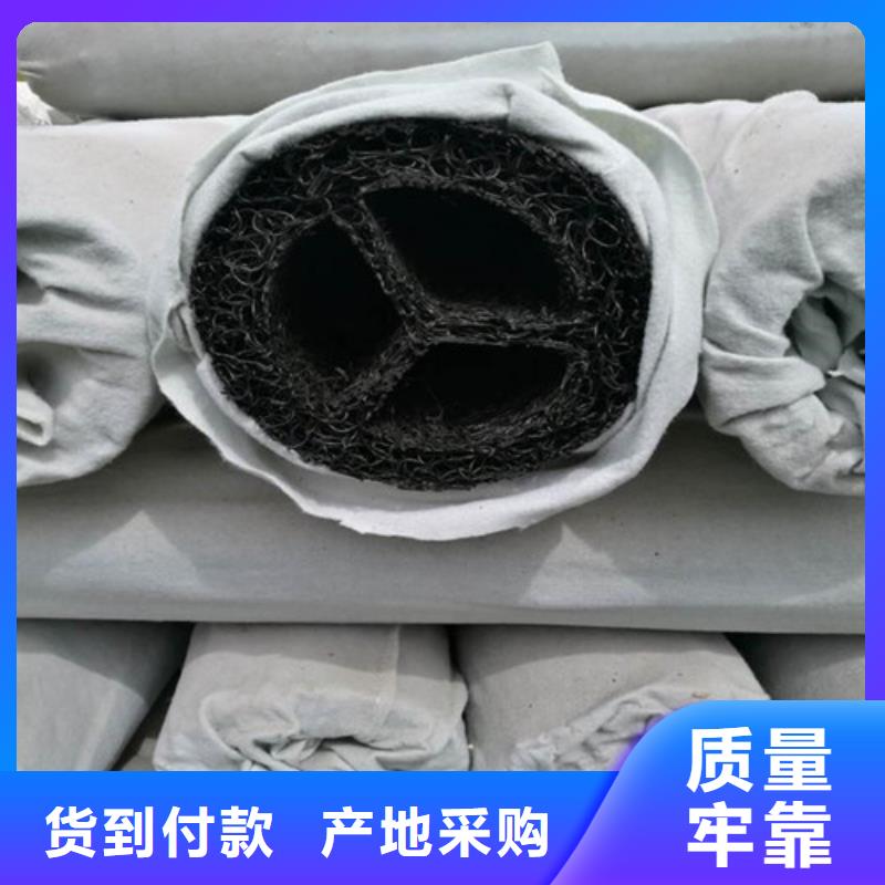 盲沟盲管聚酯纤维免费安装