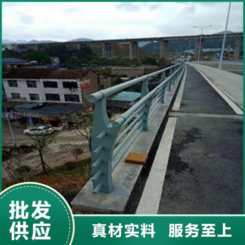 桥梁防撞护栏的质量保证