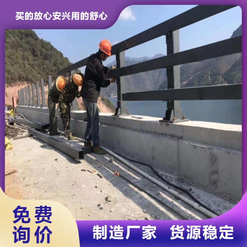 郑州本地桥梁护栏推荐厂商