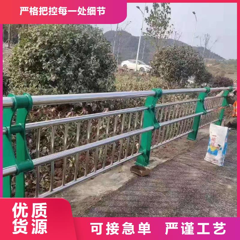 道路护栏安装快捷