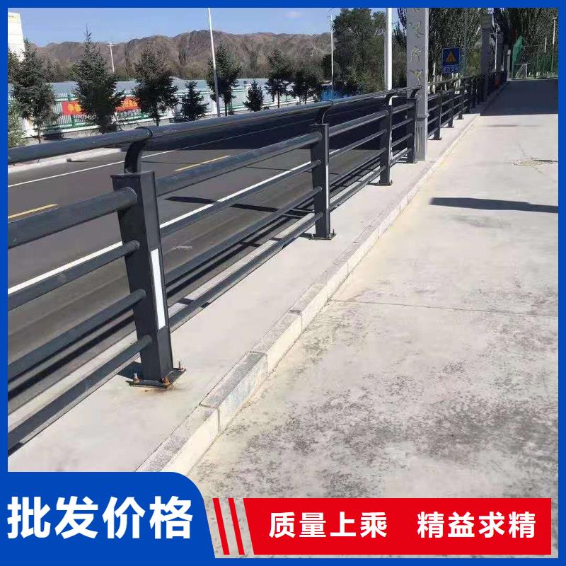 道路隔离栏杆发货及时