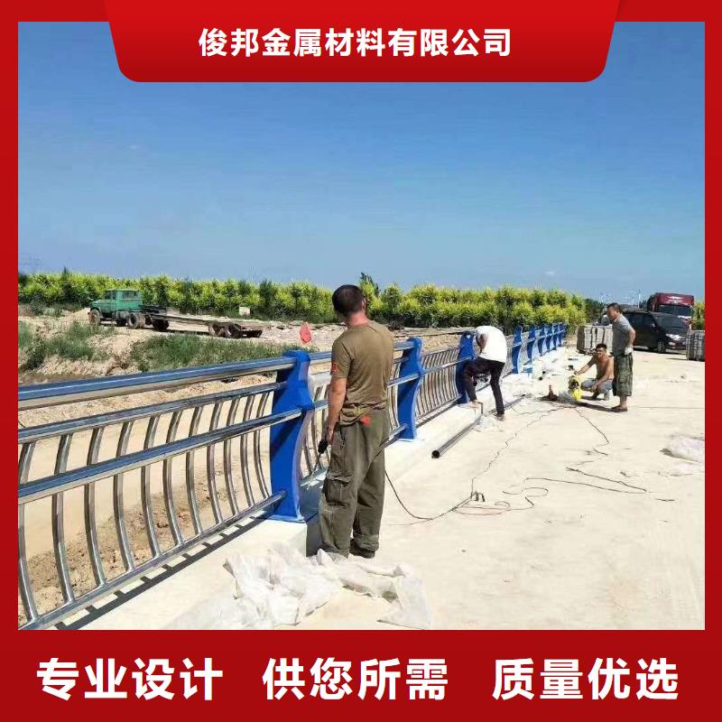 不锈钢复合管隔离护栏销售地址