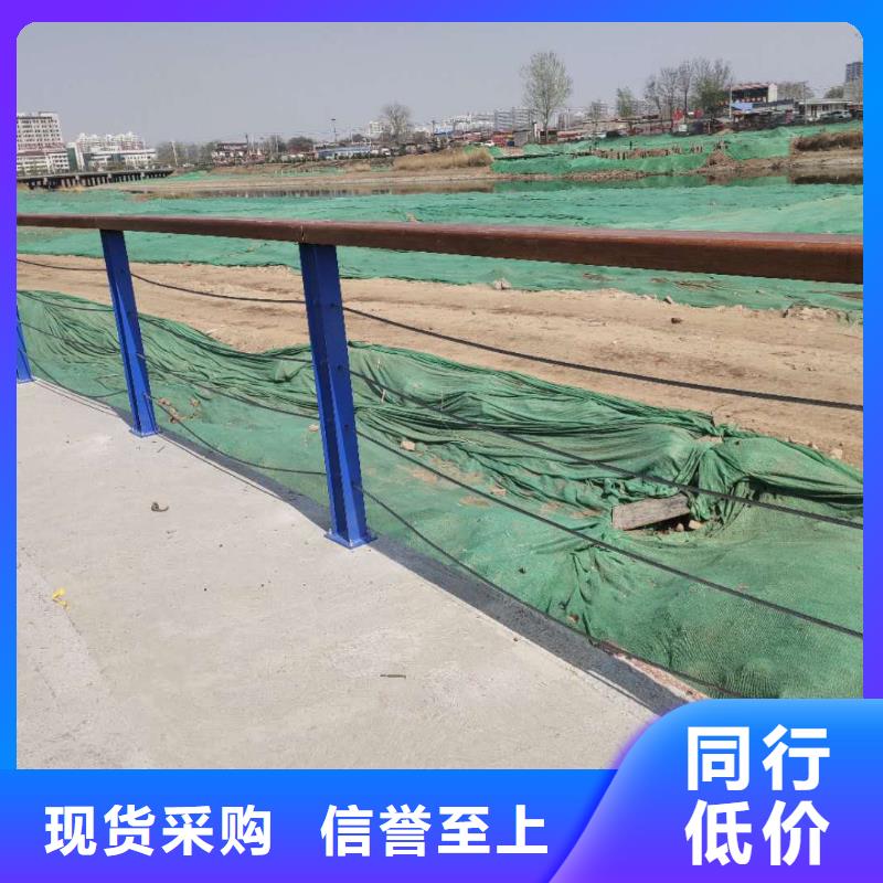 本土{俊邦}生产天桥不锈钢护栏质量可靠的厂家