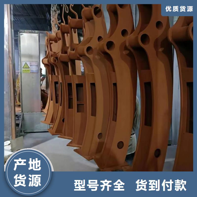 人行道护栏支持定制支持定制