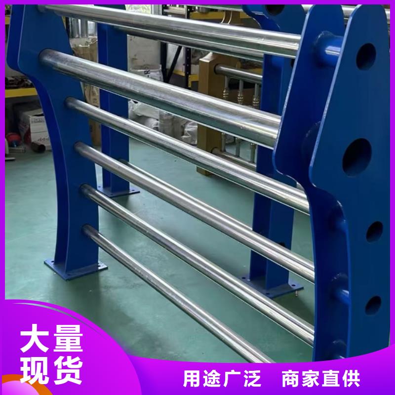 桥梁防撞护栏量大从优支持定制