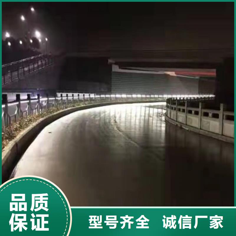 道路交通隔离护栏安装快捷