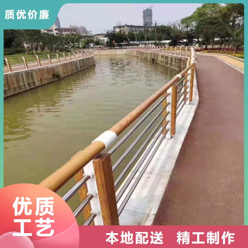 附近【博锦】天桥不锈钢护栏杆容易清洗