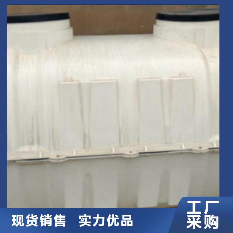 玻璃钢化粪池KCGC型纤维增强衬塑复合管根据要求定制
