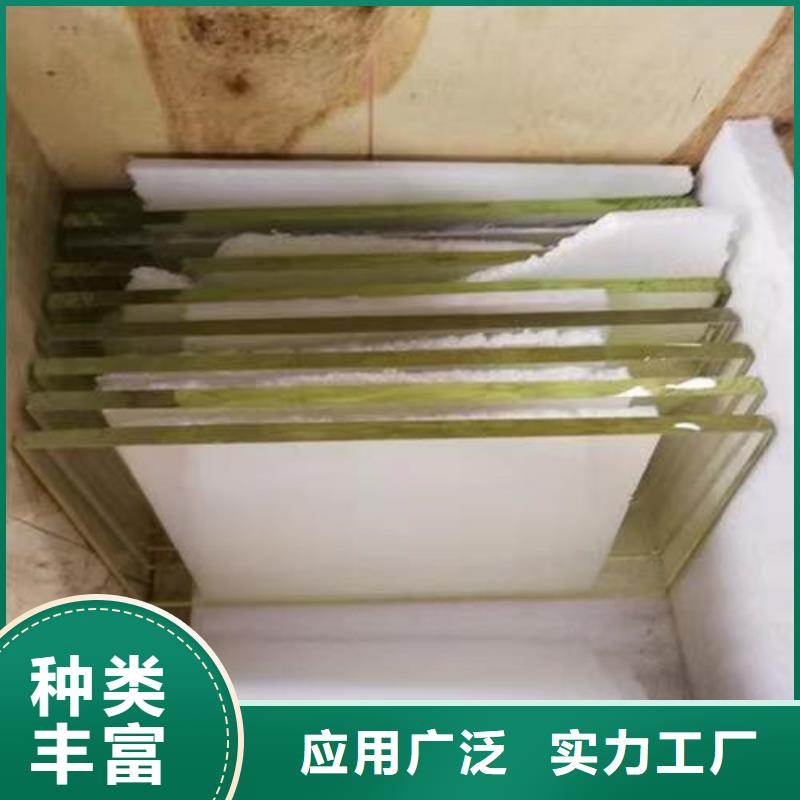 铅玻璃医用质量合格