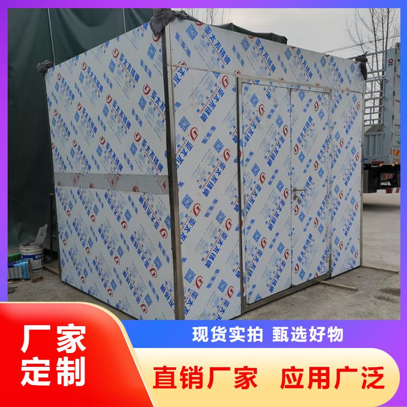 医用铅房用心服务