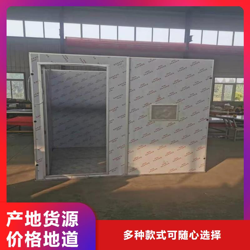 专注制造乳腺X光室铅房厂家