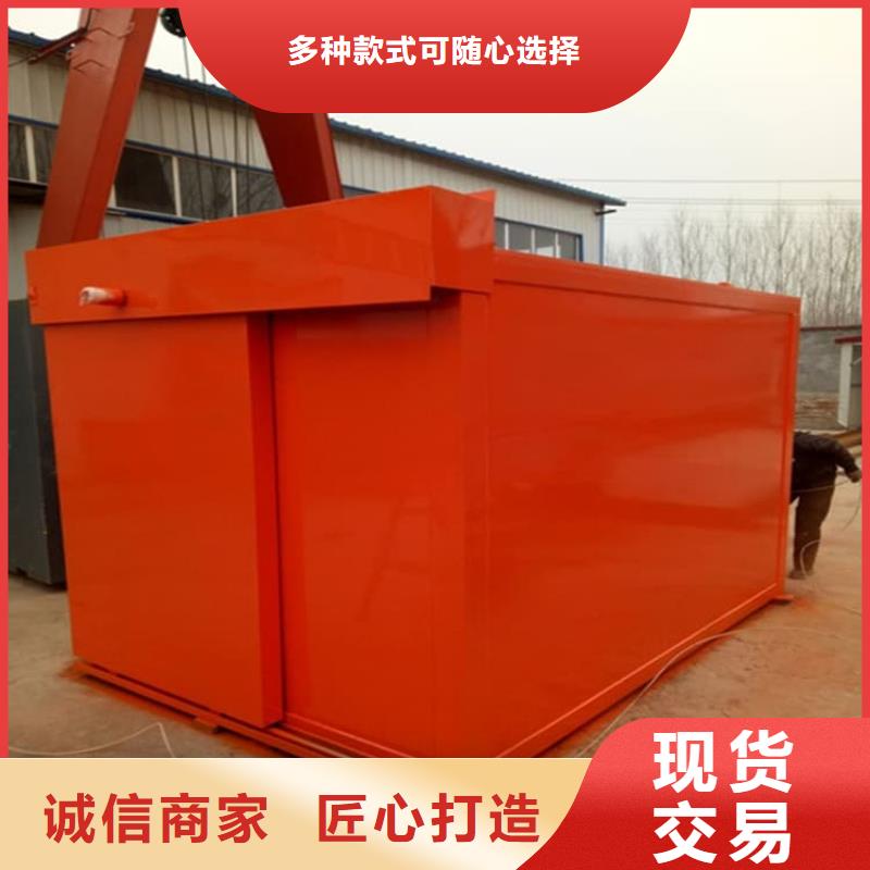 辐射屏蔽铅房型号款式按需定制