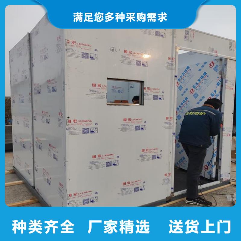 影拍片室铅房可来电定制-质量可靠
