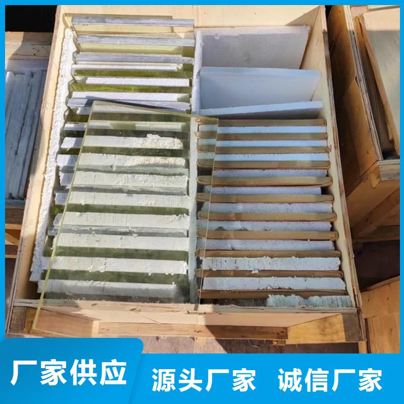 专业销售铅玻璃工程-保量