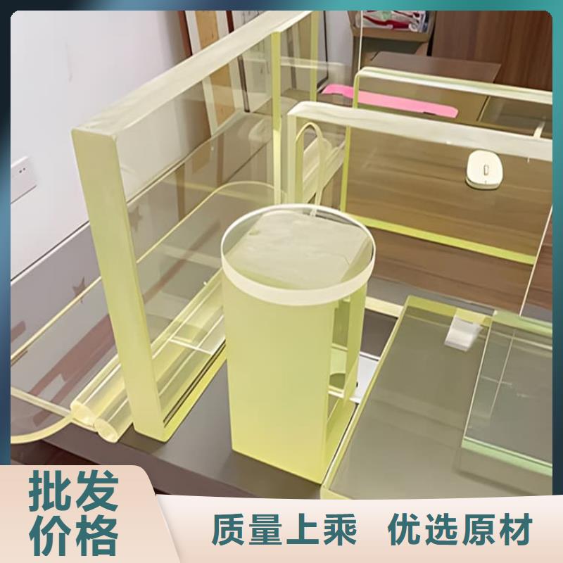 辐射铅玻璃窗定制