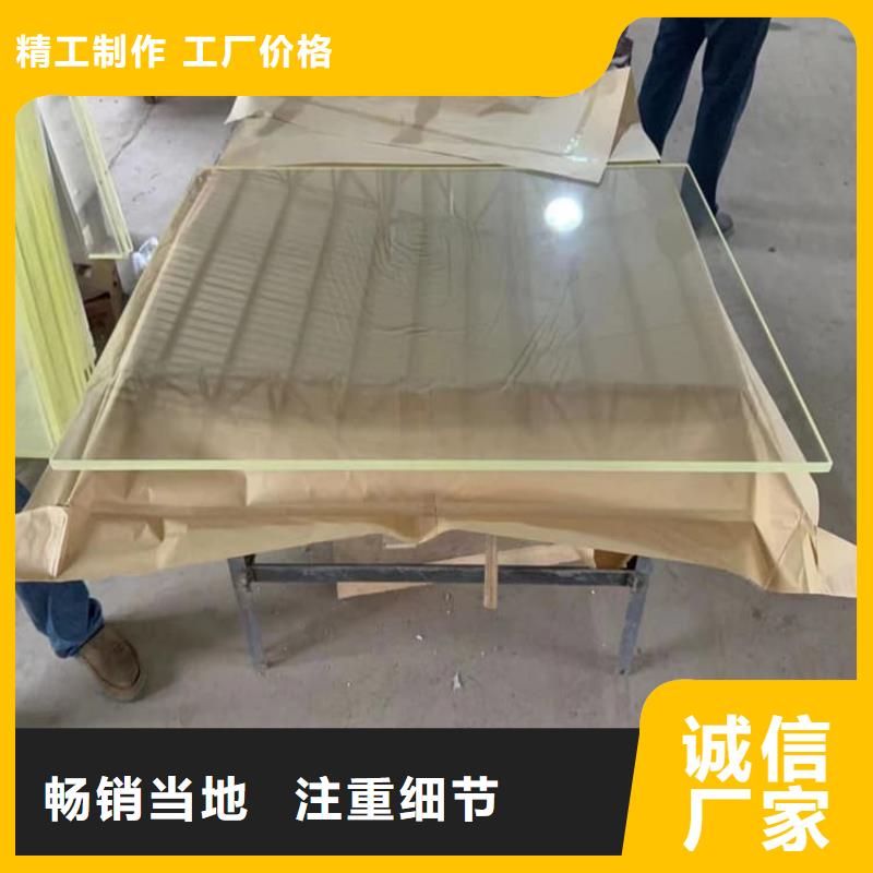 口碑好铅玻璃600*800mm厂家