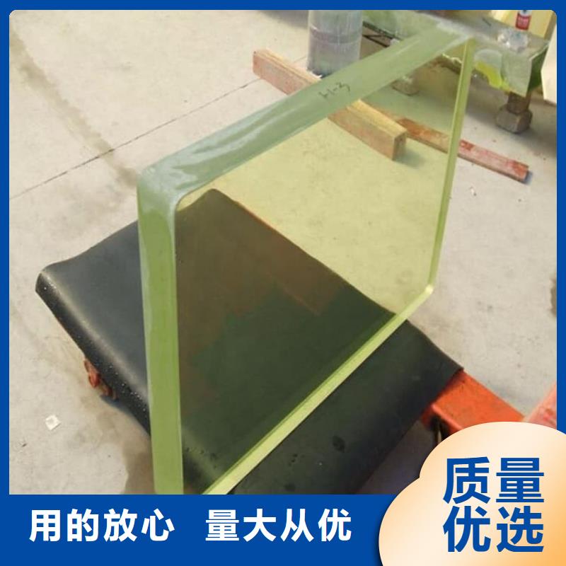 铅玻璃25mm厚价格优势大