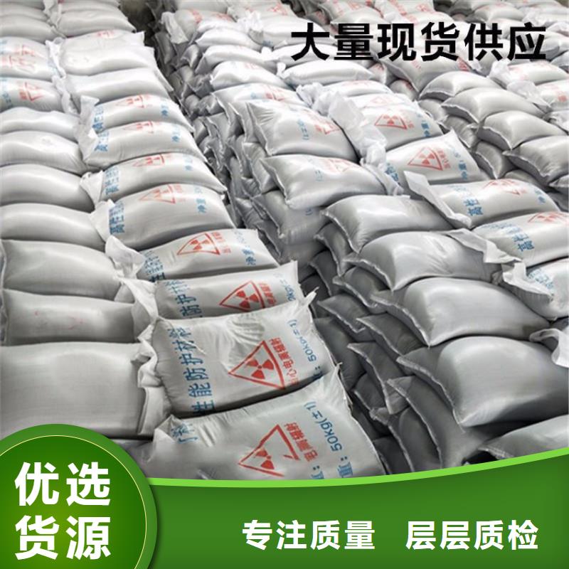 高比重硫酸钡砂厂家图片