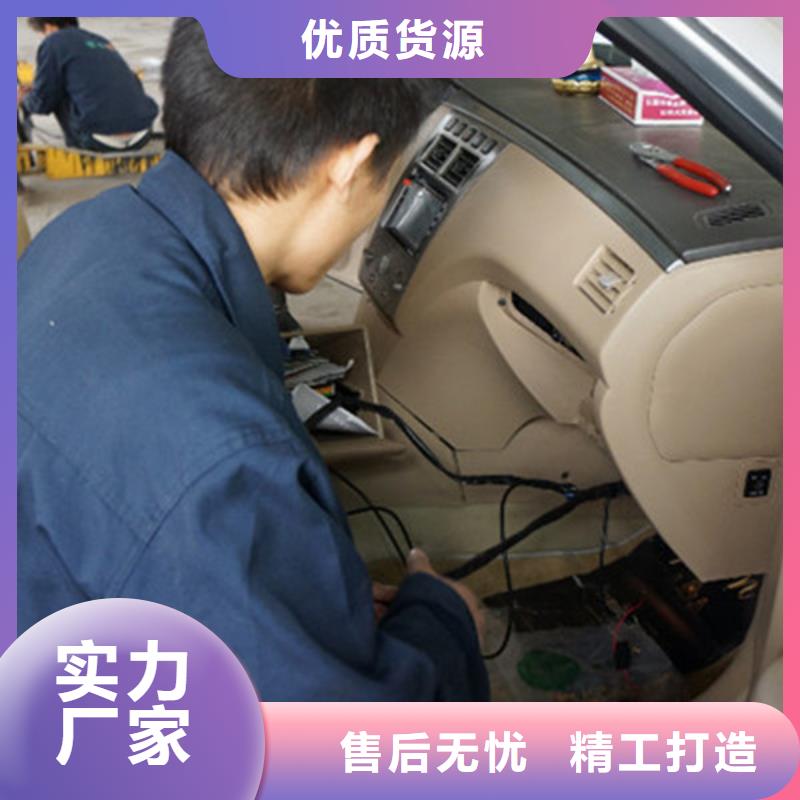 汽车钣金喷漆培训学装载机铲车叉车学费多少钱手把手教学