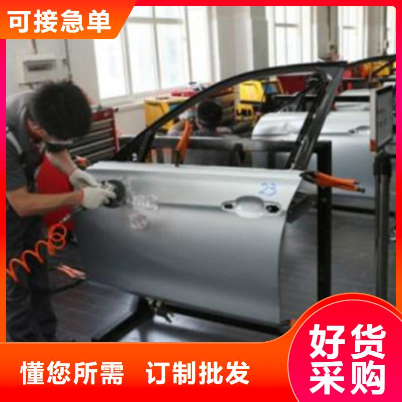 汽车钣金喷漆培训师资力量强