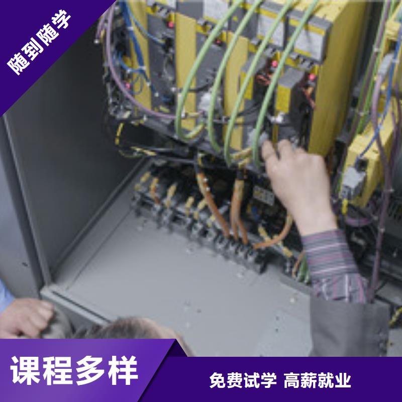 学数控车床编程技术哪里好数控车床编程培训学校