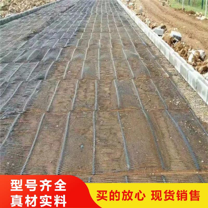 临高县单向拉伸土工格栅单向土工格栅拉伸强度大单向塑料土工材料单向拉伸塑料土工格栅施工方案