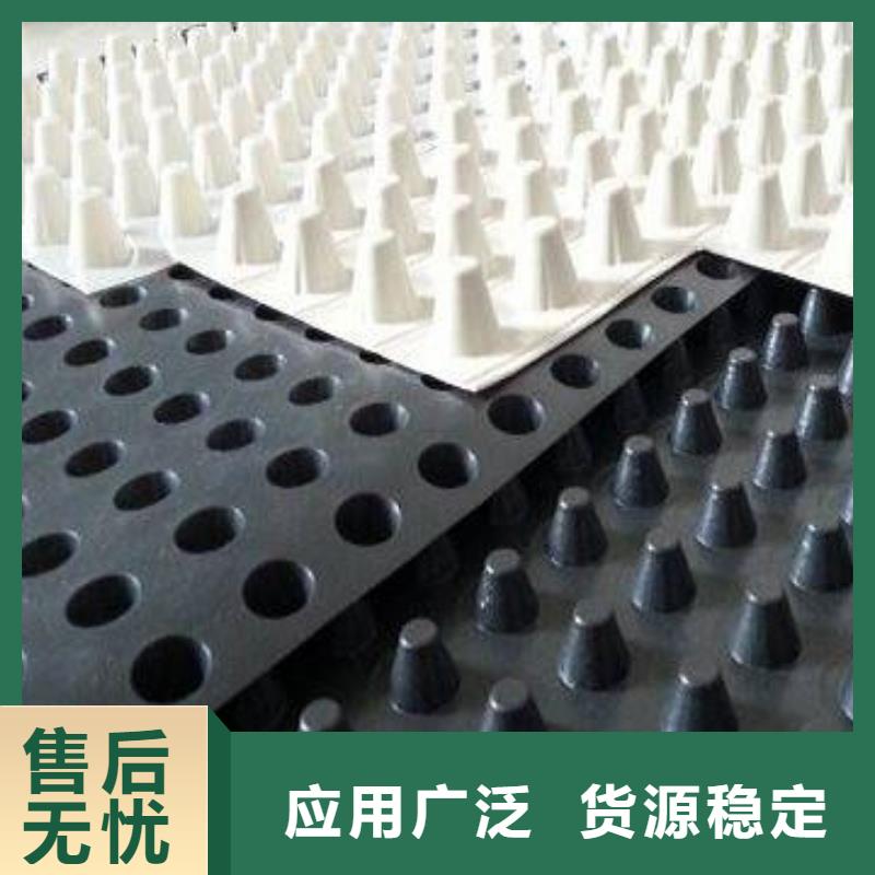 排水板聚乙烯土工膜精选货源