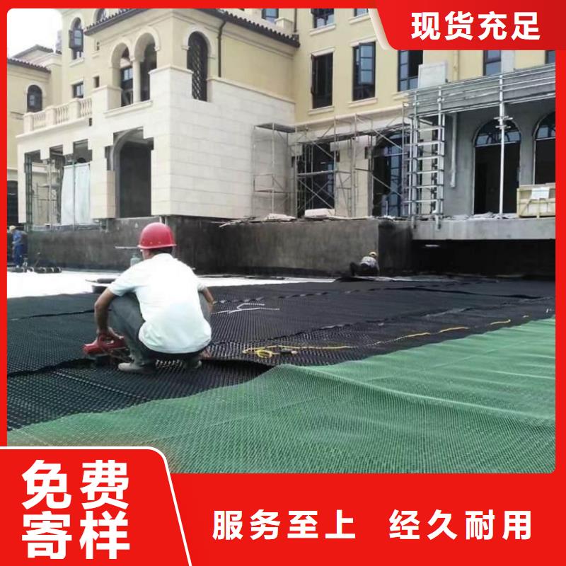 排水板,聚乙烯土工膜质量优选