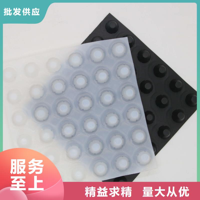 排水板蜂巢格室优选原材