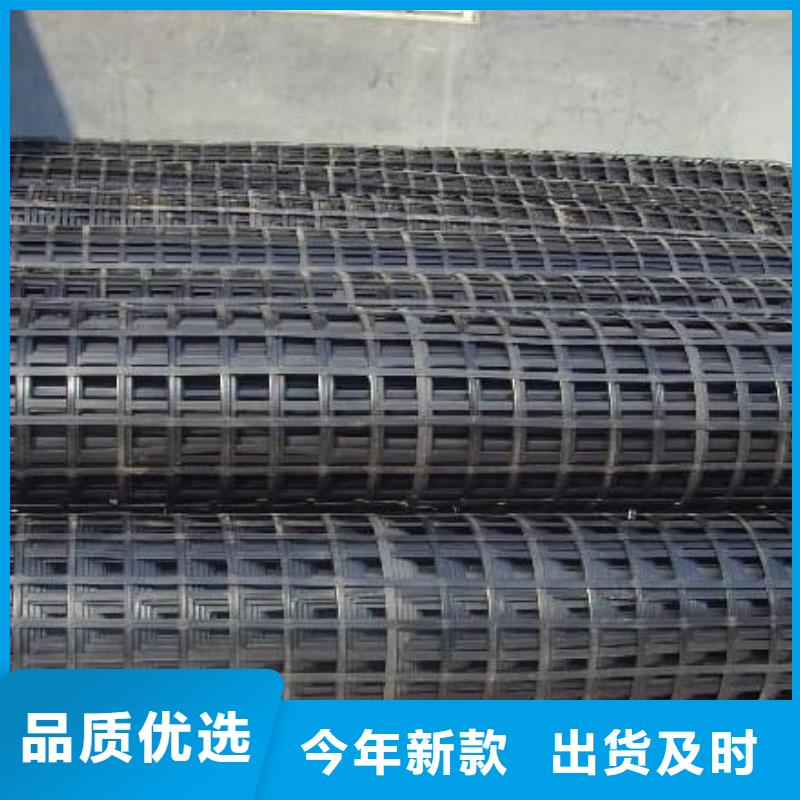 pp焊接土工格栅土工席垫价格透明