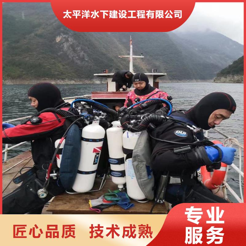 陵水县市模袋施工公司-实力派潜水队伍