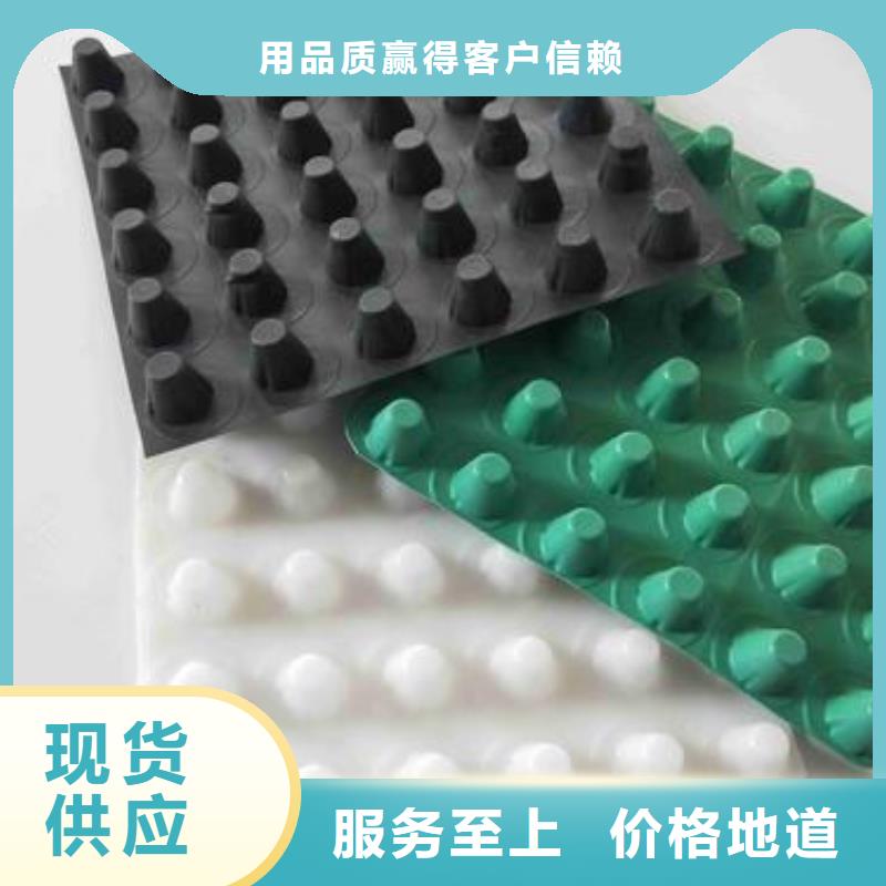 塑料排水板单向塑料土工格栅敢与同行比价格