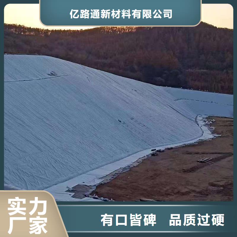 三维复合排水网复合土工膜工厂采购