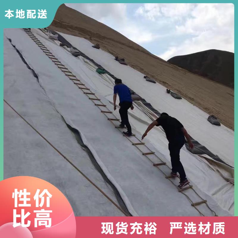 三维复合排水网垃圾填埋场材料精工细致打造