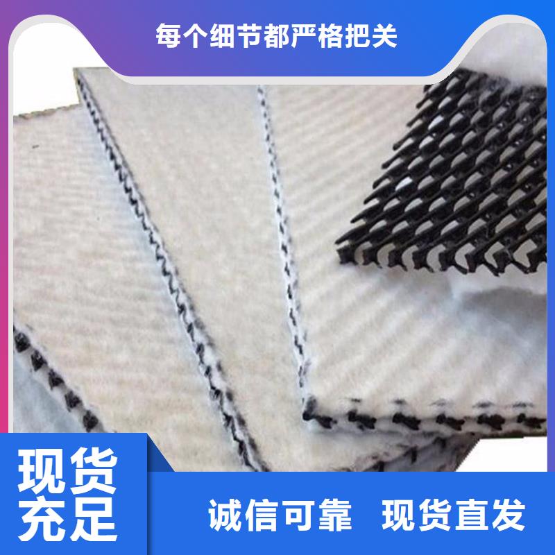 三维复合排水网-防渗土工膜研发生产销售