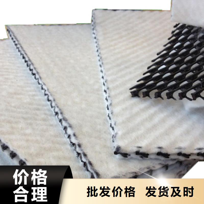 三维复合排水网土工格室货源报价