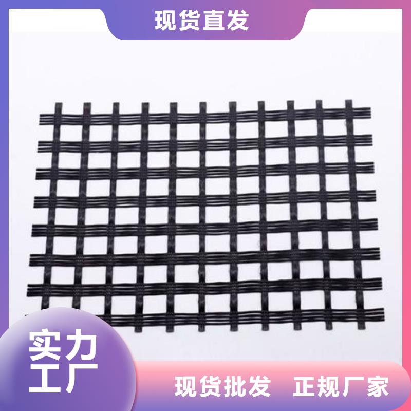 玻纤土工格栅钢塑土工格栅精心打造
