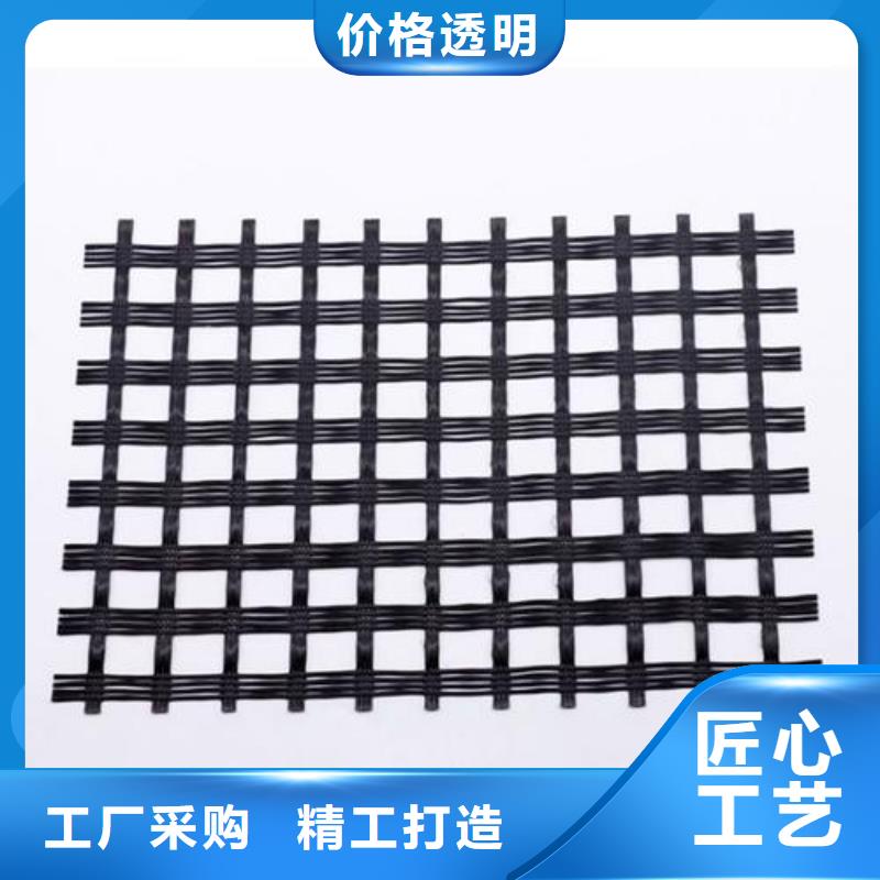 玻纤土工格栅双向塑料土工格栅量大更优惠