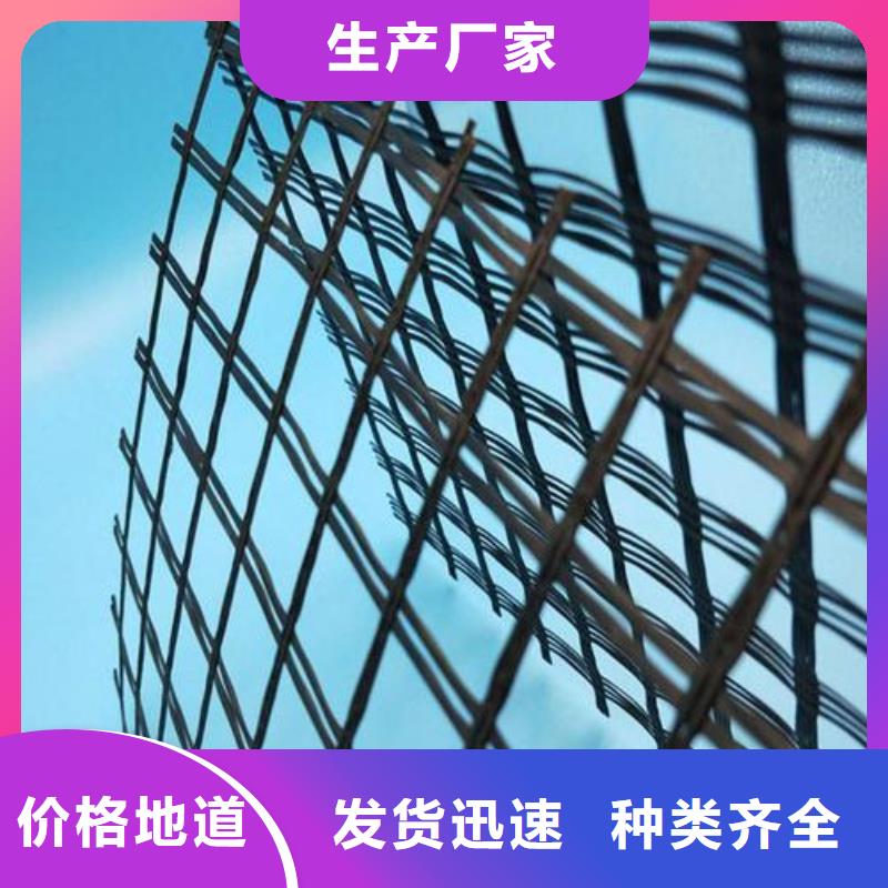 玻纤土工格栅护坡土工网生产型
