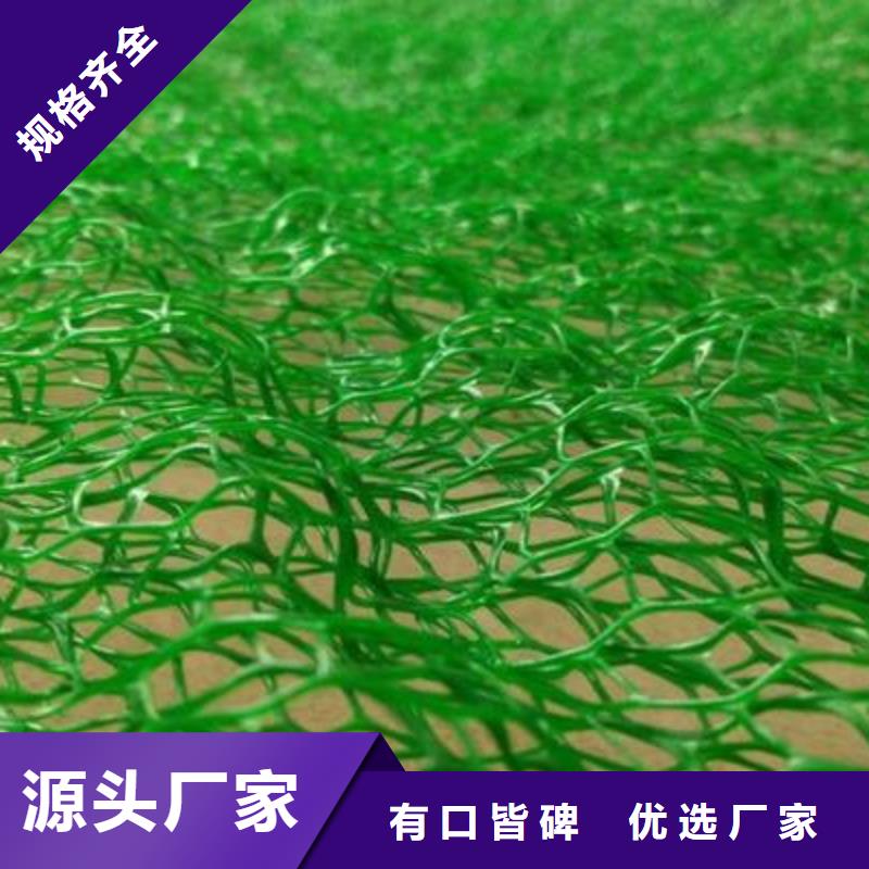三维植被网HDPE土工膜产品参数