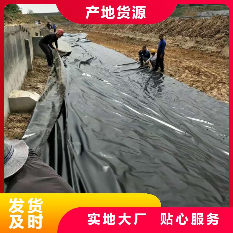 养殖膜垃圾场土工膜垃圾防渗膜生产基地