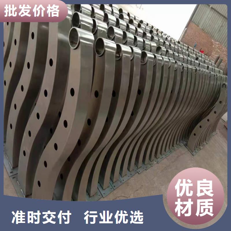 桥梁栏杆中央分隔栏批发价格