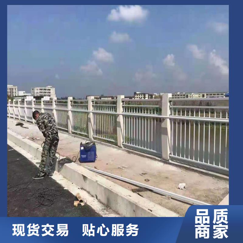 桥梁栏杆中央分隔栏批发价格