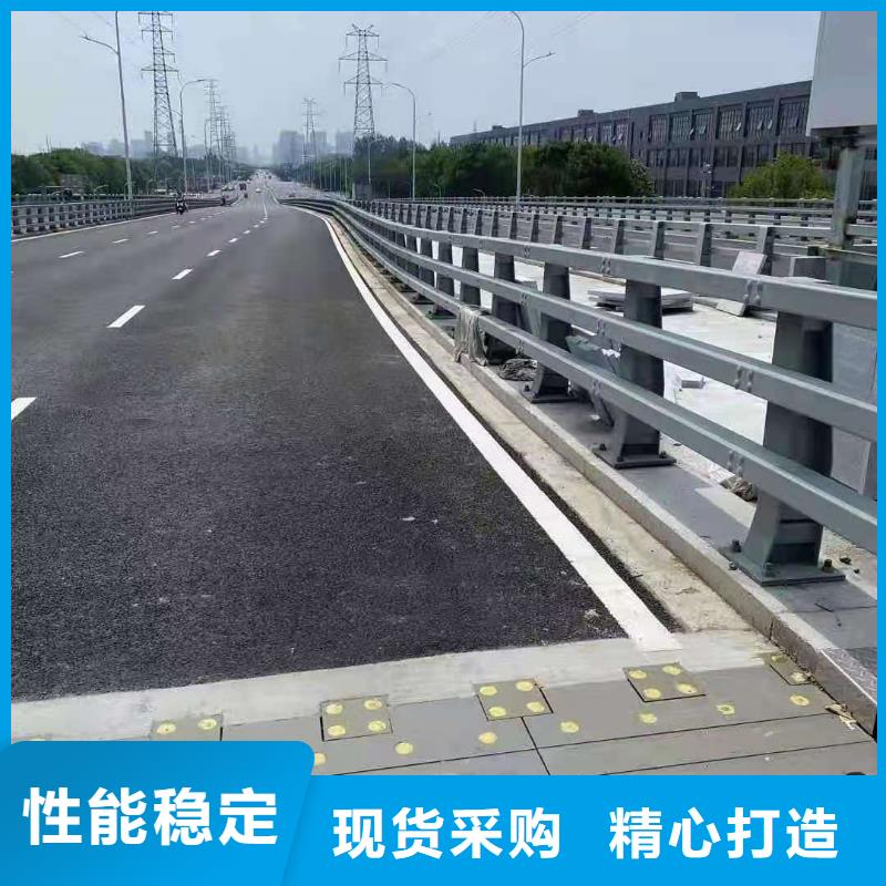 桥梁栏杆【景观】护栏检验发货